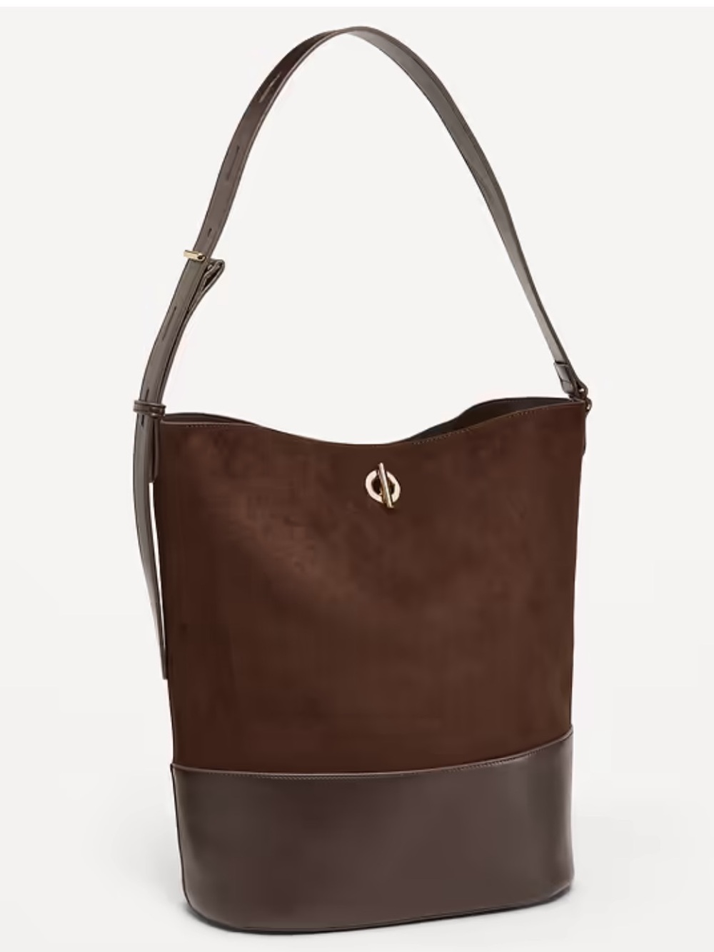 Old Navy Large Preppy Bucket Bag